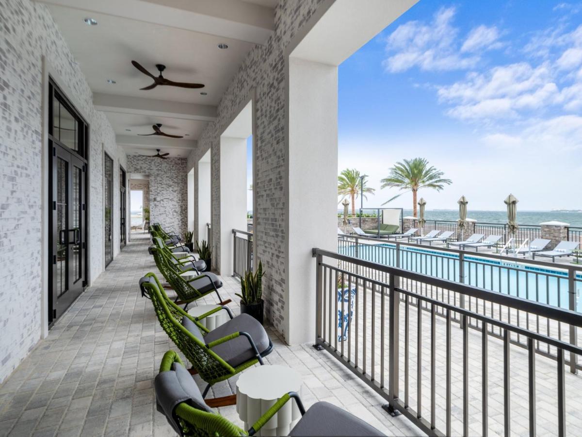 Hotel Indigo - Panama City Marina By Ihg Exterior foto